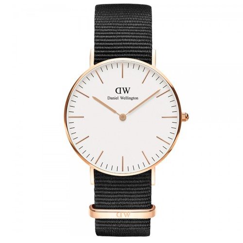 Oiritaly Watch Quartz Man Daniel Wellington Classic